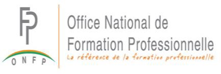 OFFICE NATIONAL DE FORMATION PROFESSIONNELLE